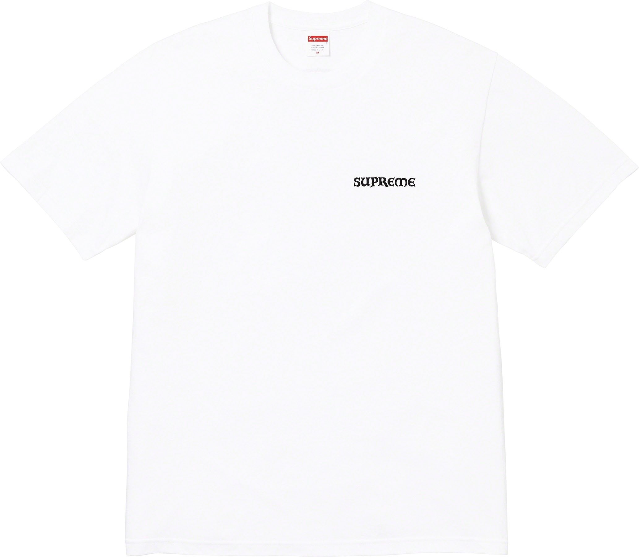 Worship Tee view 4